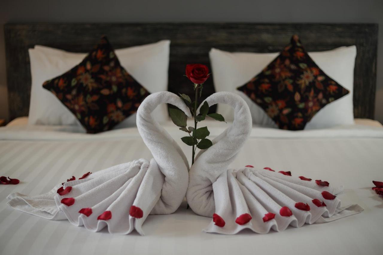 Mahalona Bali Stay Чангу Экстерьер фото