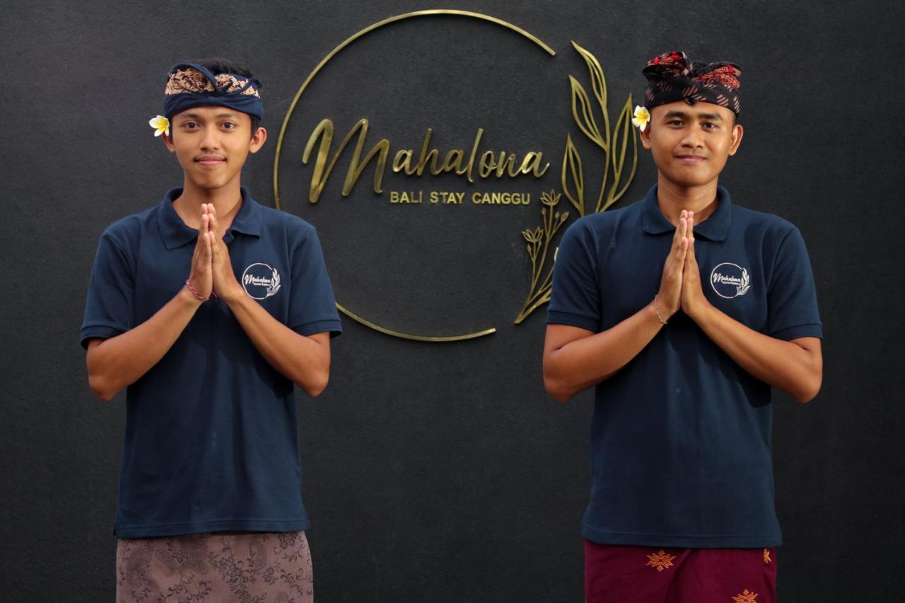 Mahalona Bali Stay Чангу Экстерьер фото