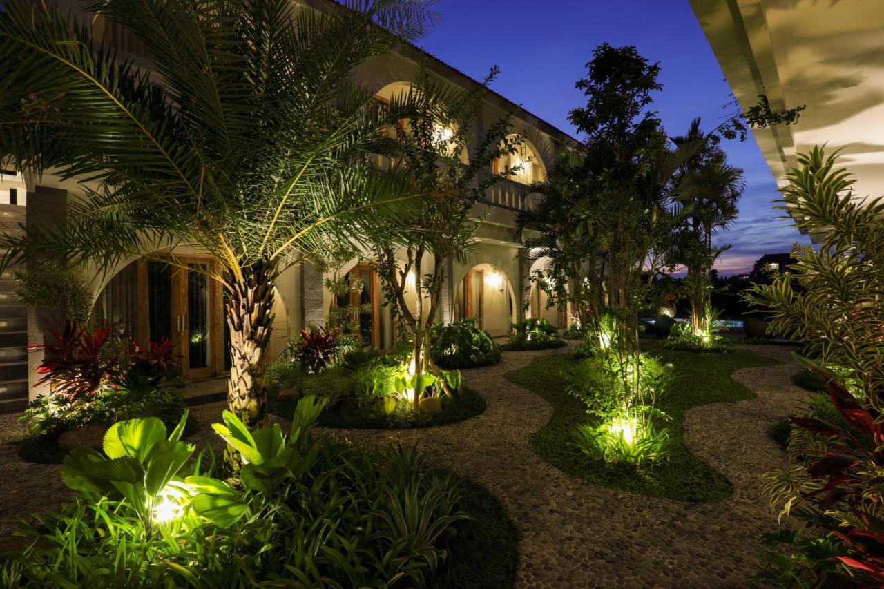 Mahalona Bali Stay Чангу Экстерьер фото