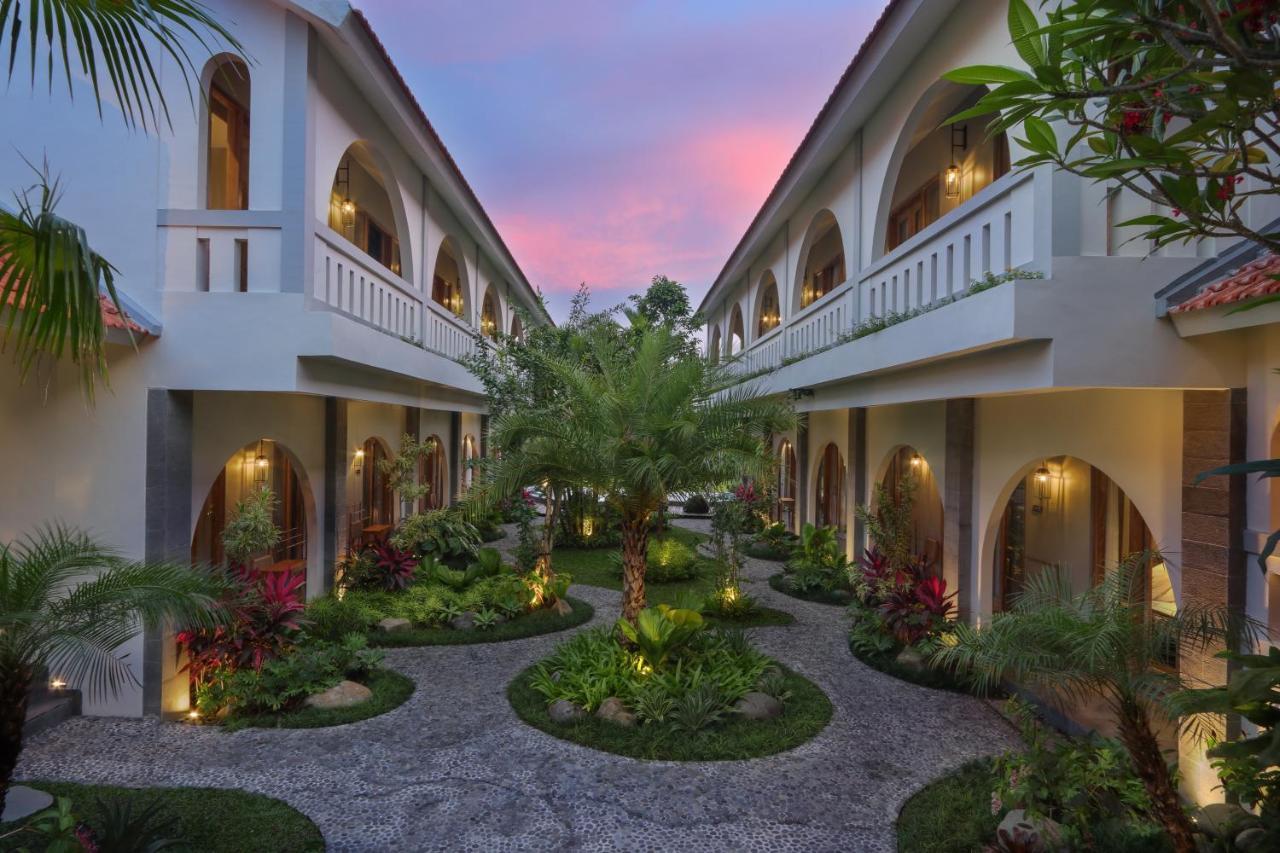 Mahalona Bali Stay Чангу Экстерьер фото