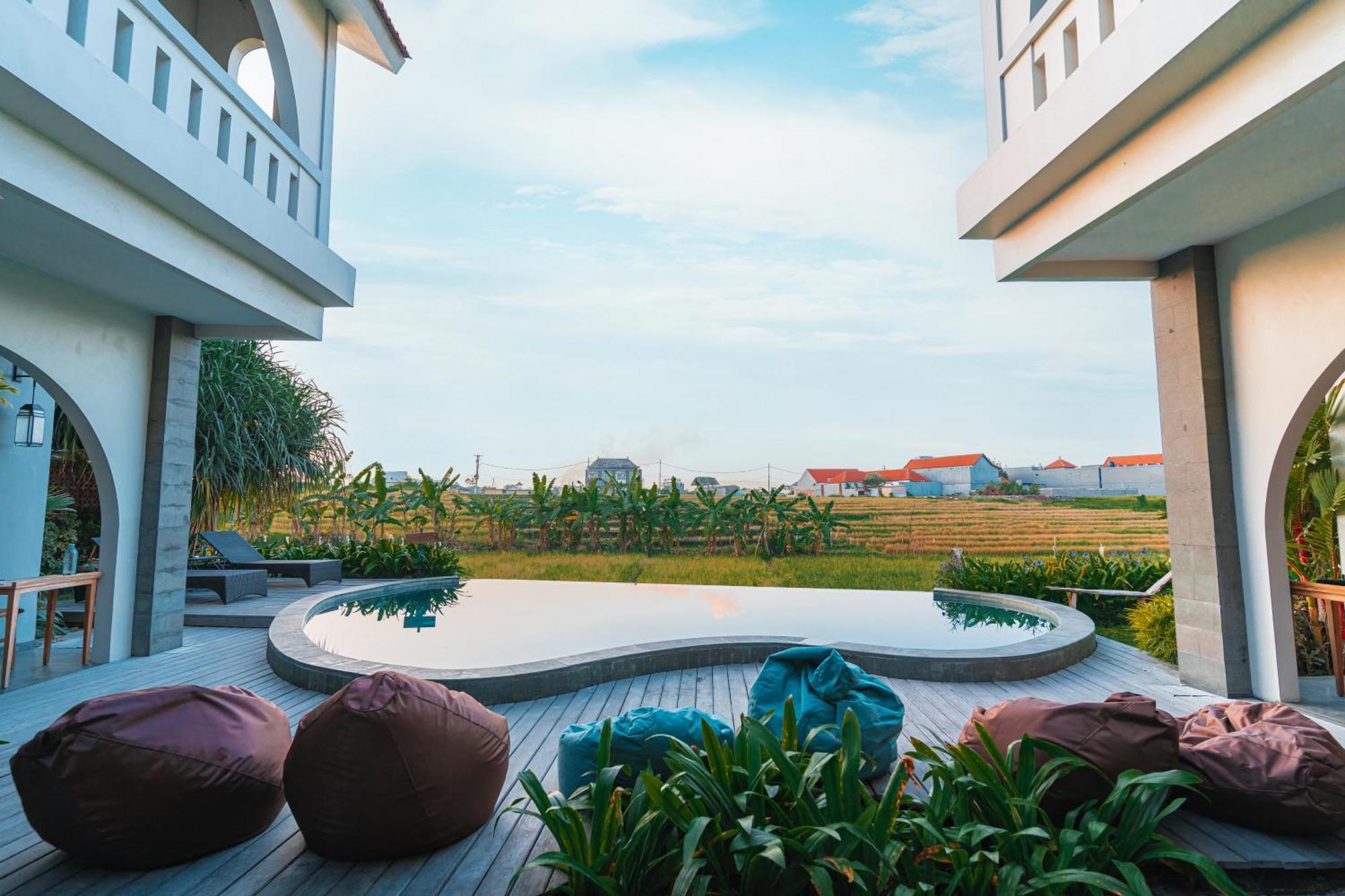 Mahalona Bali Stay Чангу Экстерьер фото