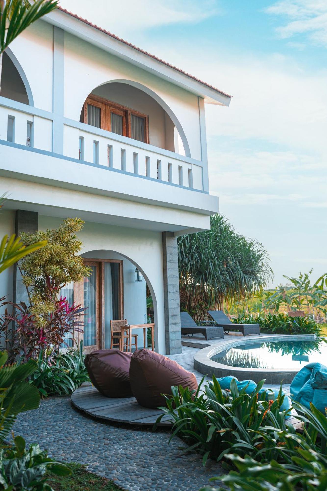 Mahalona Bali Stay Чангу Экстерьер фото