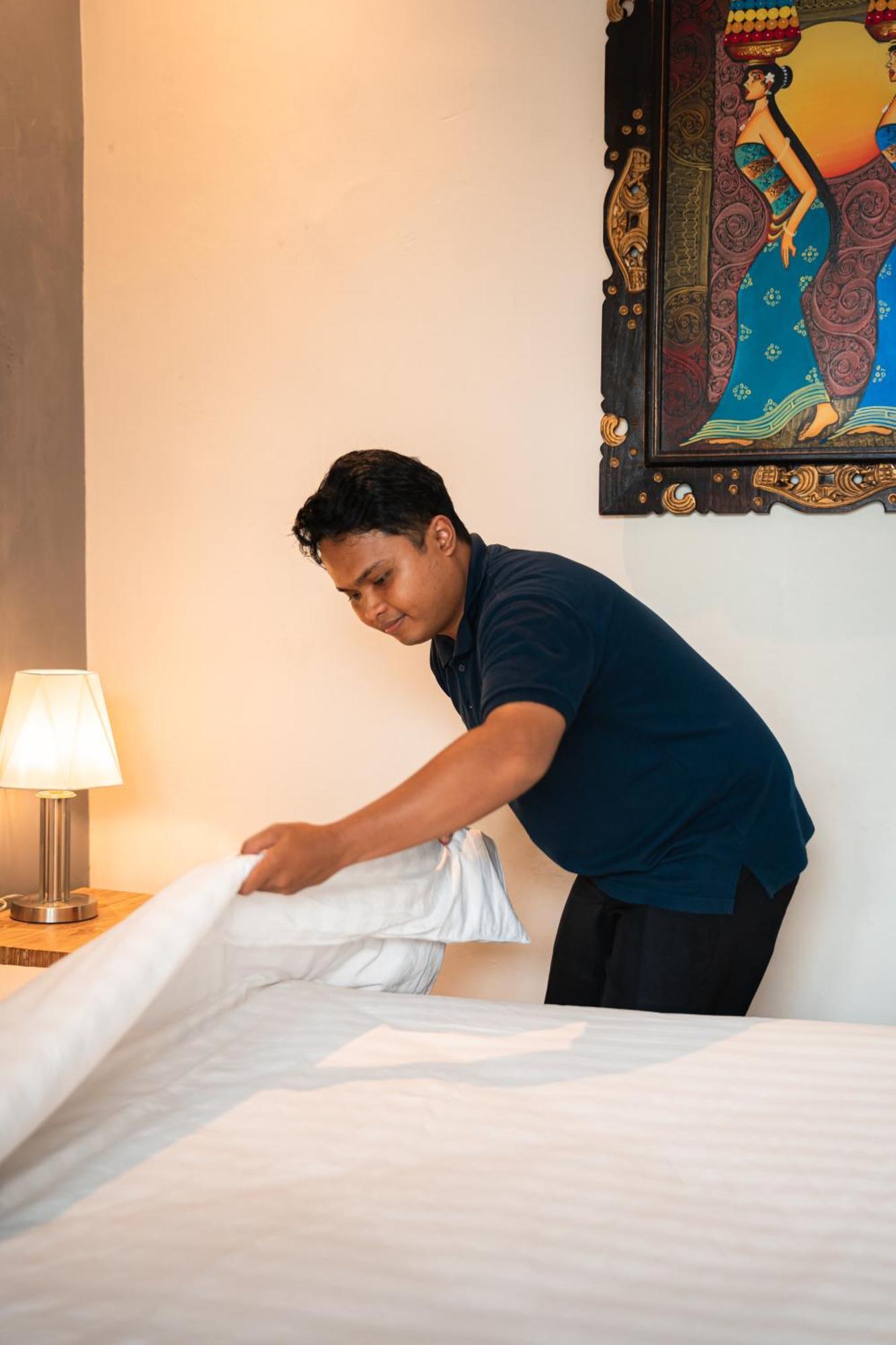 Mahalona Bali Stay Чангу Экстерьер фото