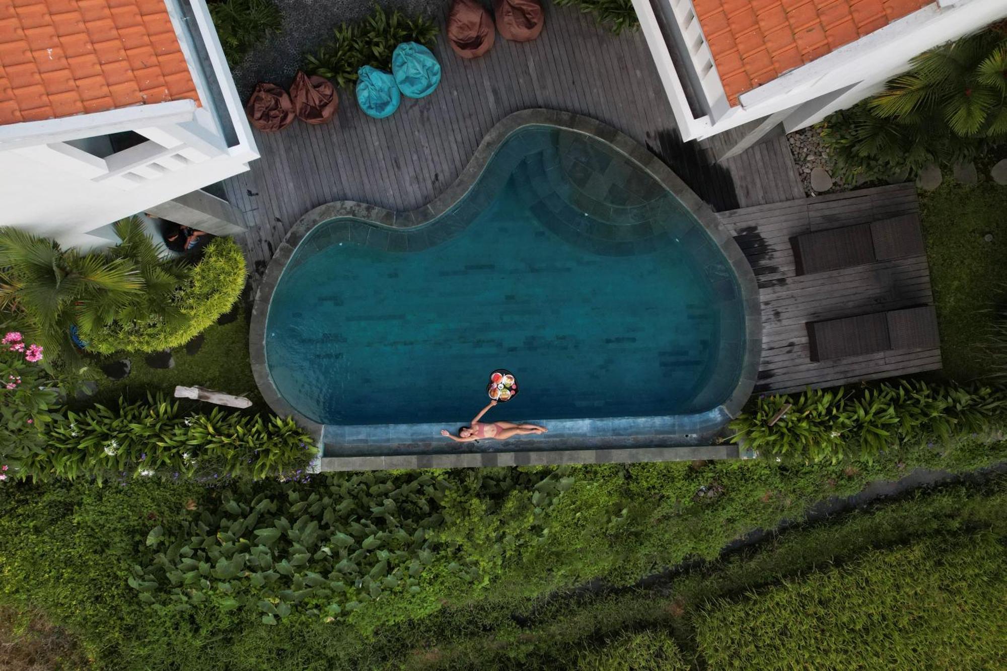 Mahalona Bali Stay Чангу Экстерьер фото