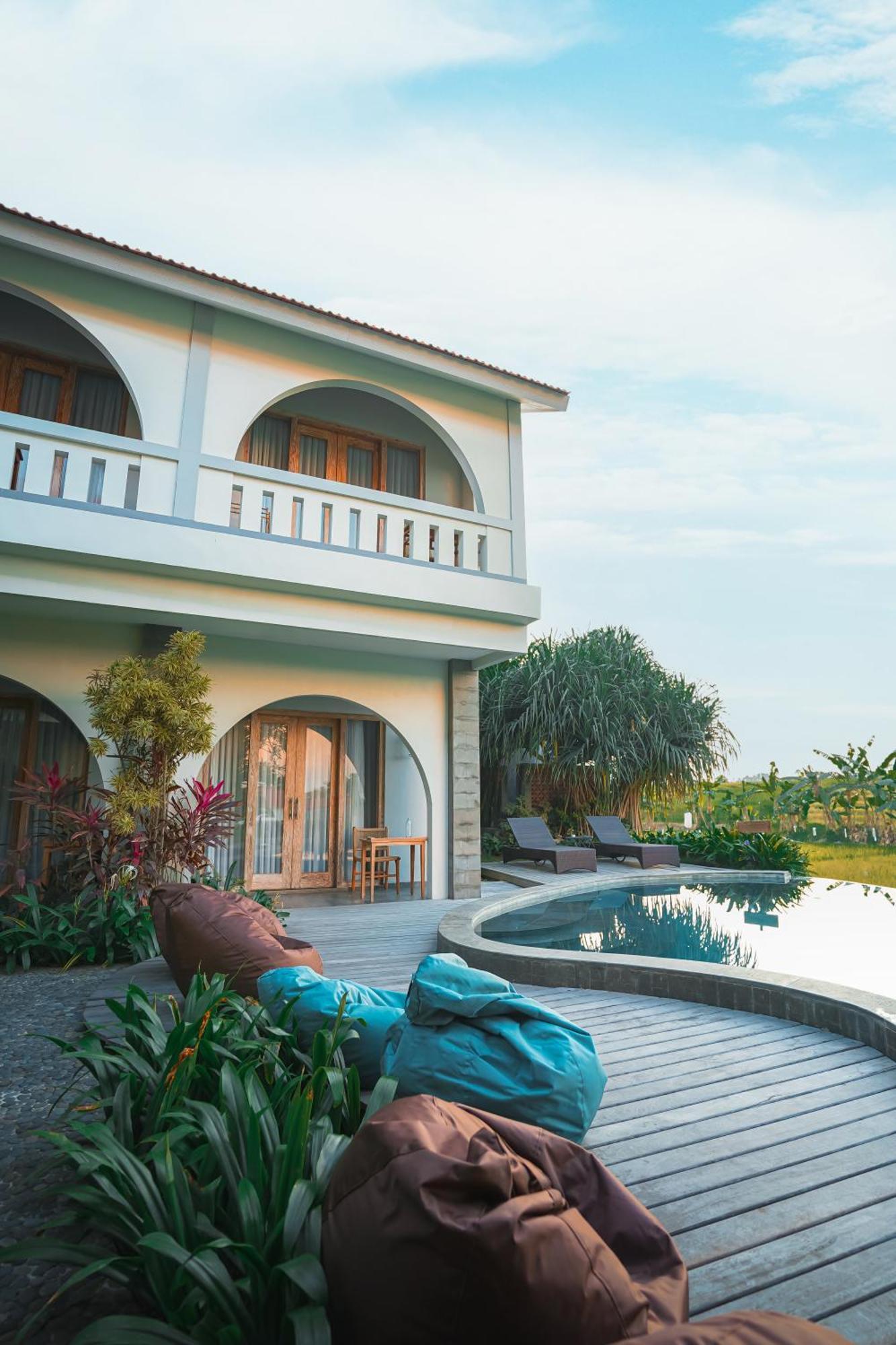 Mahalona Bali Stay Чангу Экстерьер фото