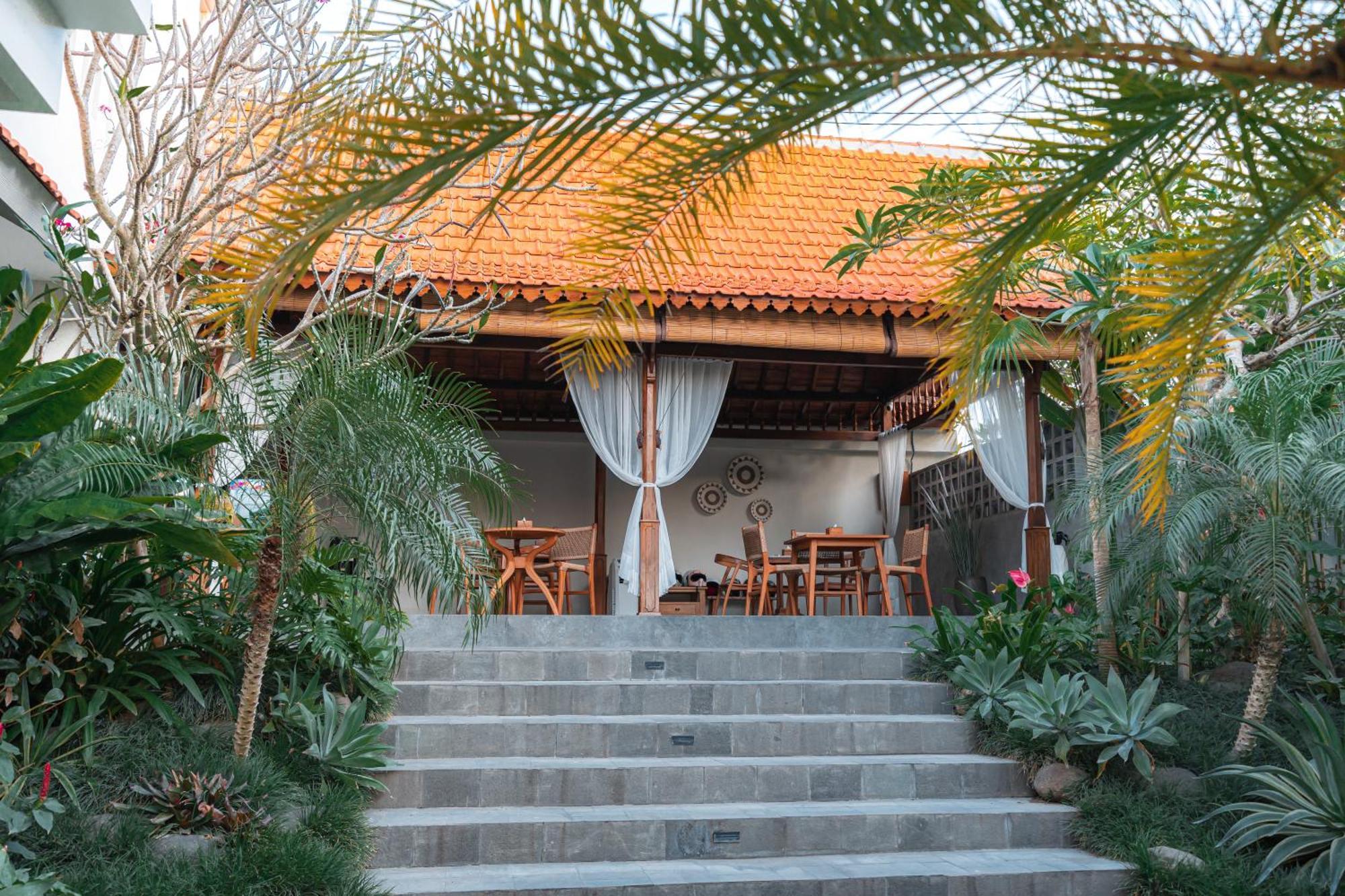 Mahalona Bali Stay Чангу Экстерьер фото