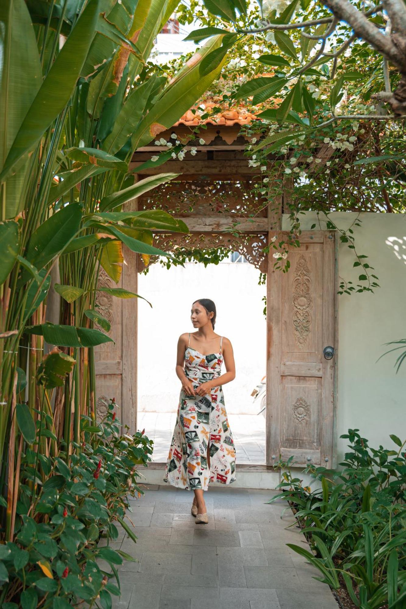 Mahalona Bali Stay Чангу Экстерьер фото