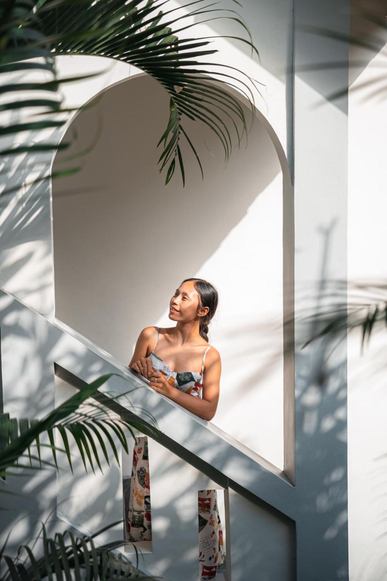Mahalona Bali Stay Чангу Экстерьер фото