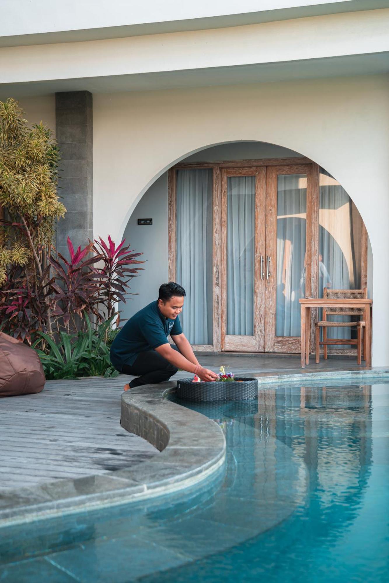 Mahalona Bali Stay Чангу Экстерьер фото