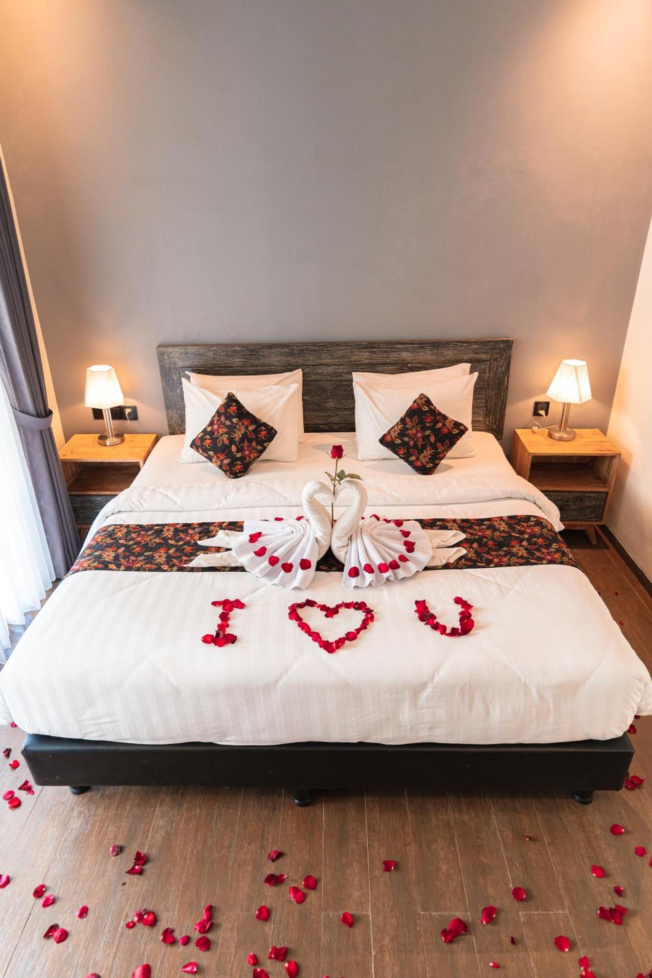 Mahalona Bali Stay Чангу Экстерьер фото