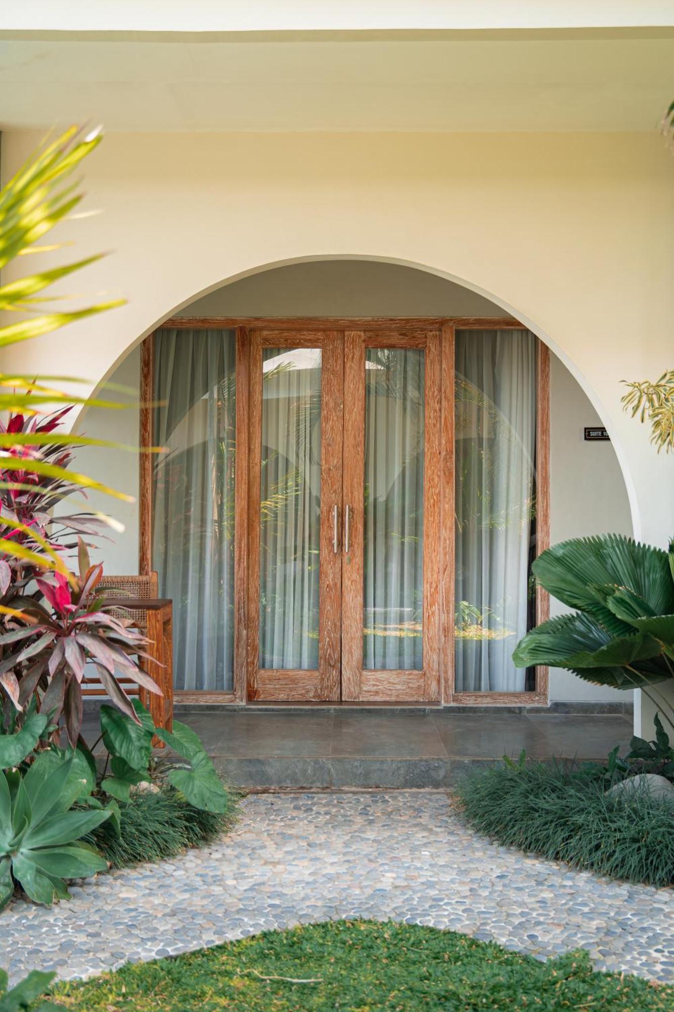 Mahalona Bali Stay Чангу Экстерьер фото