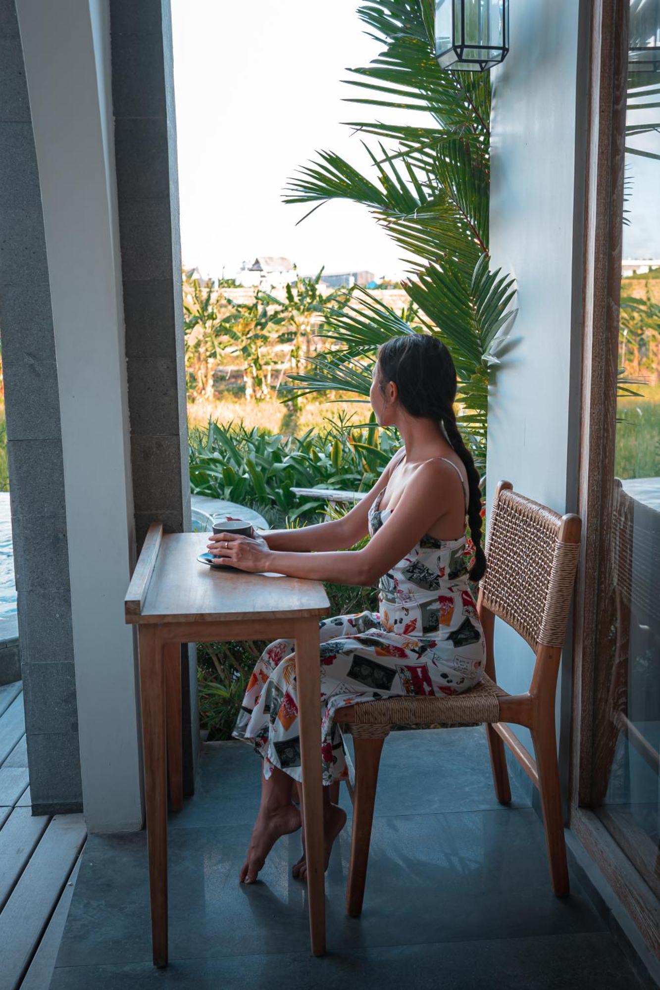 Mahalona Bali Stay Чангу Экстерьер фото