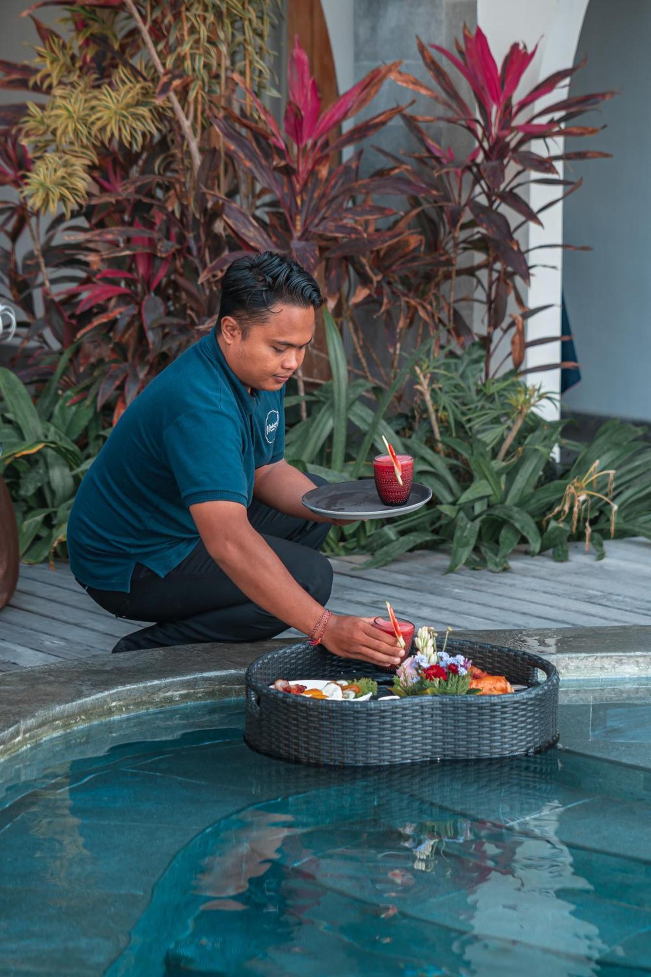 Mahalona Bali Stay Чангу Экстерьер фото