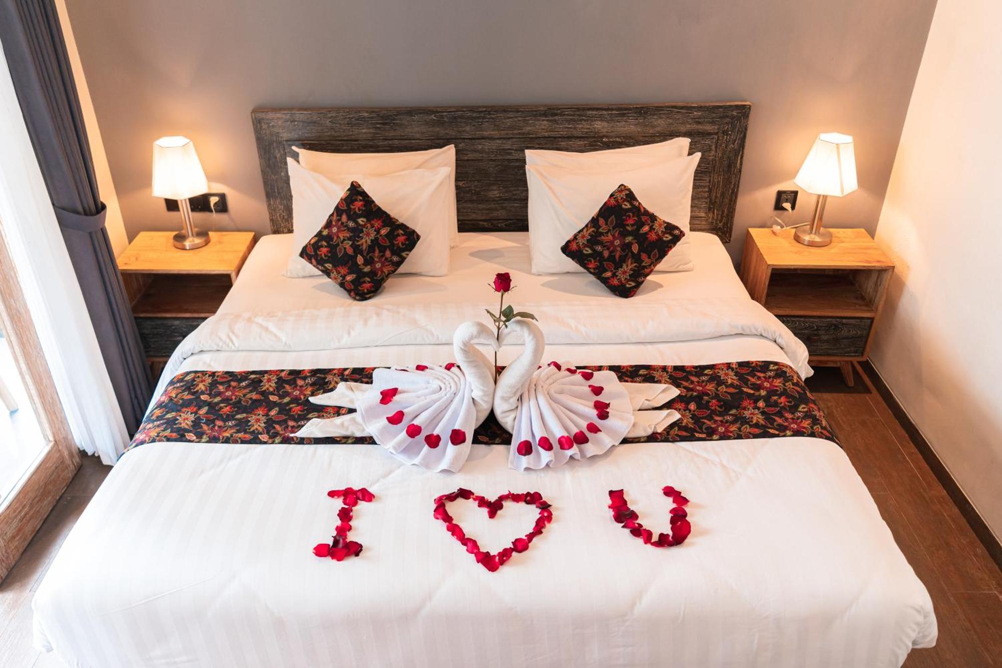 Mahalona Bali Stay Чангу Экстерьер фото
